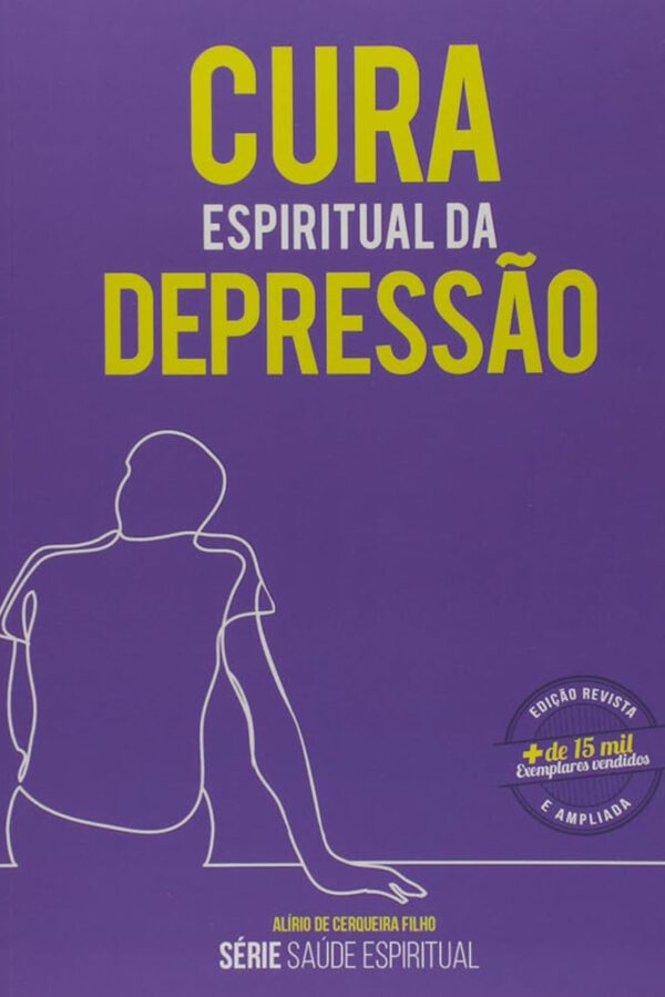 CURA ESPIRITUAL DA DEPRESSÃO