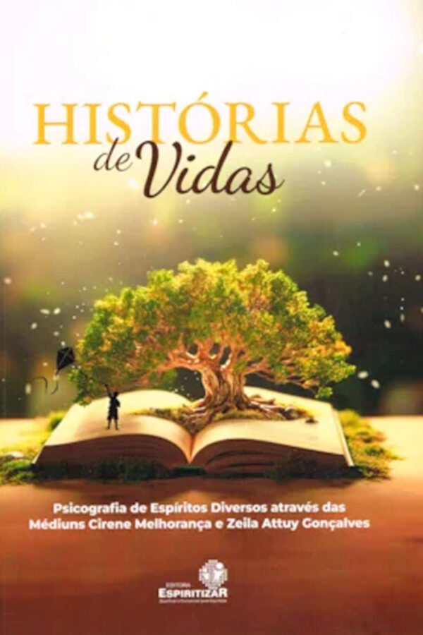 HISTÓRIAS DE VIDAS