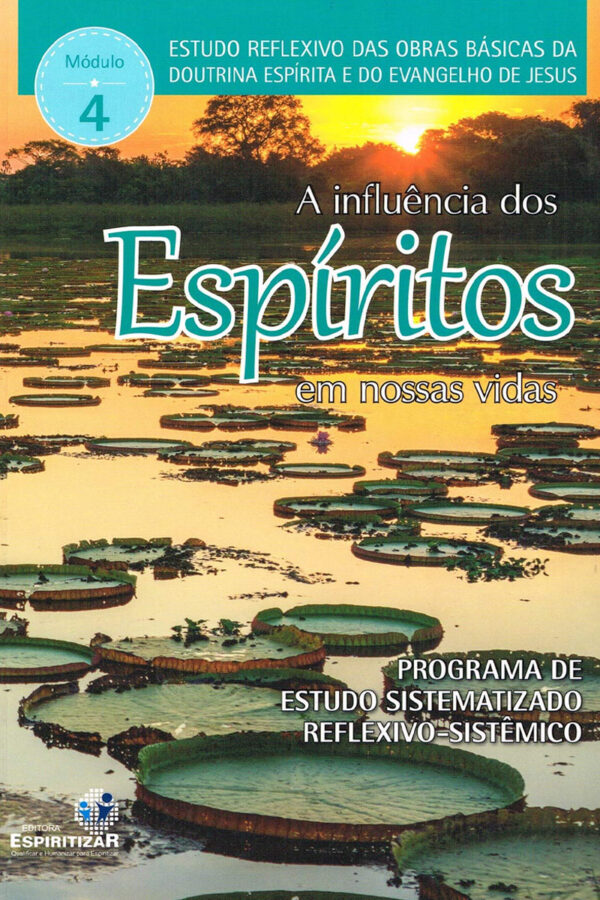 INFLUENCIA DOS ESPIRITOS EM NOSSAS VIDAS - Estudos reflexivos - Volume 4