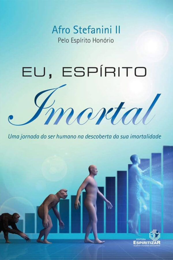 EU, ESPIRITO IMORTAL