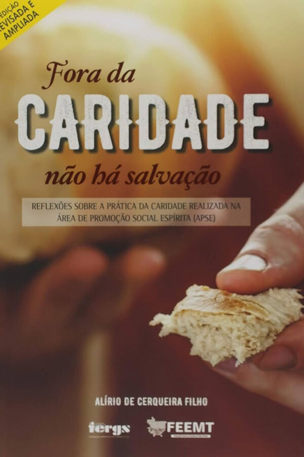 FORA DA CARIDADE NAO HA SALVACAO