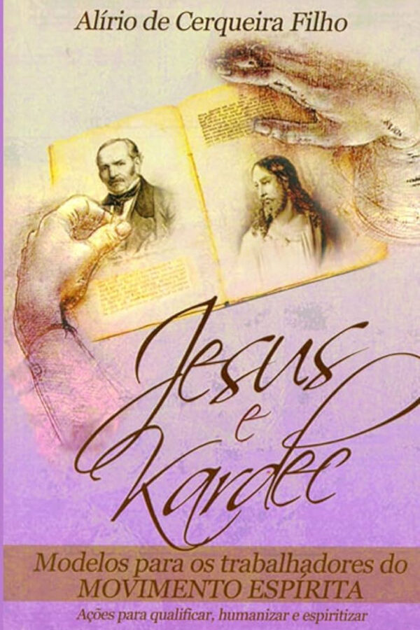JESUS E KARDEC