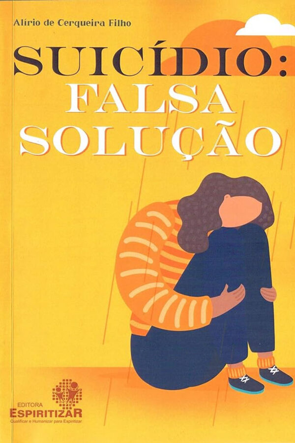 SUICÍDIO FALSA SOLUÇÃO